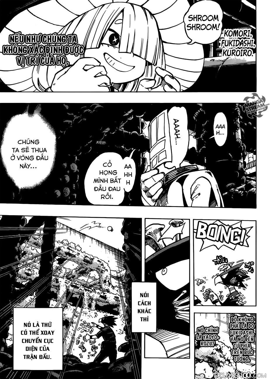 Boku No Hero Academia - Chương 201