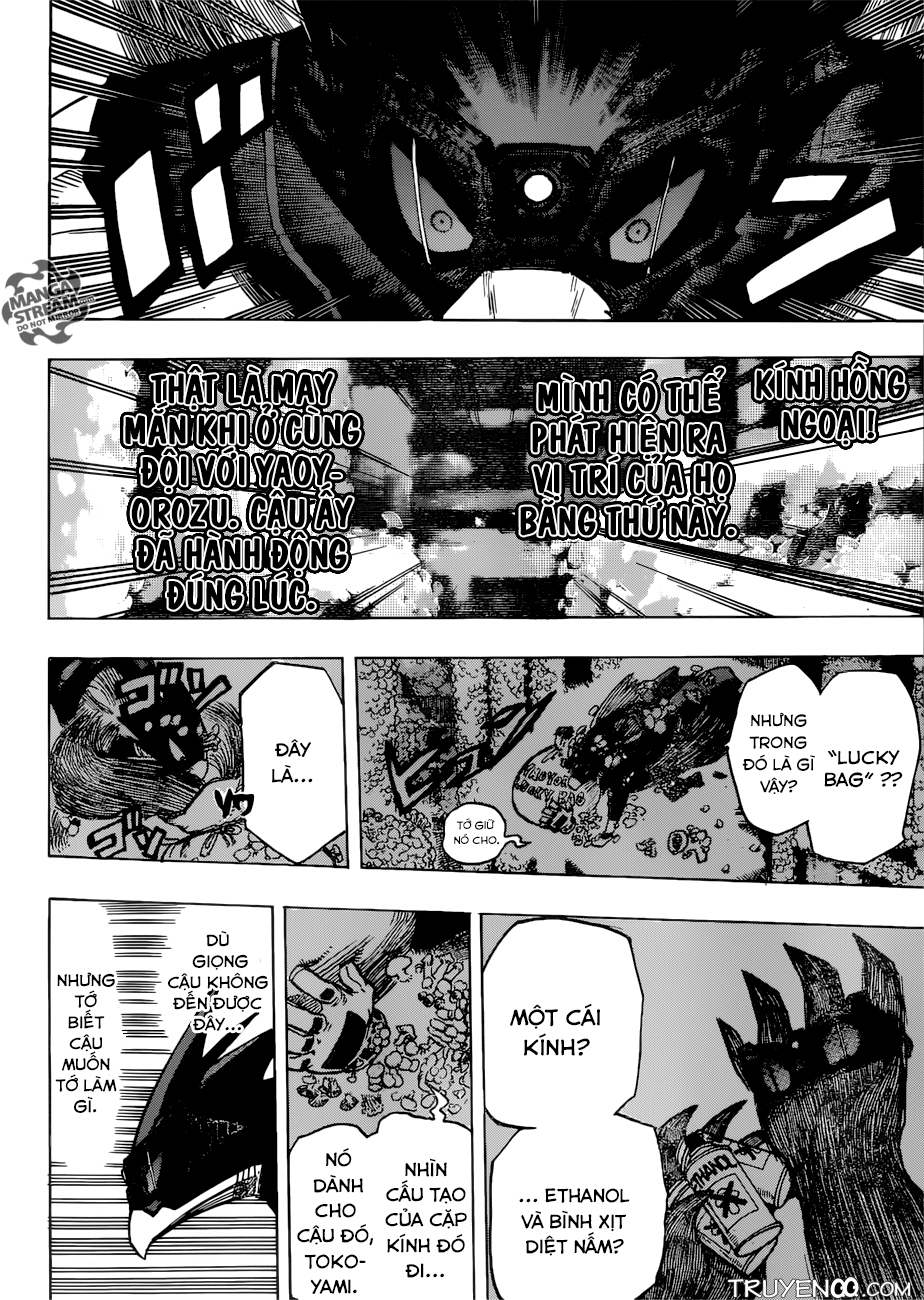 Boku No Hero Academia - Chương 201