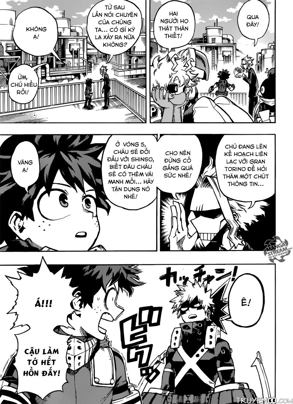 Trường Học Siêu Anh Hùng - Chương 202