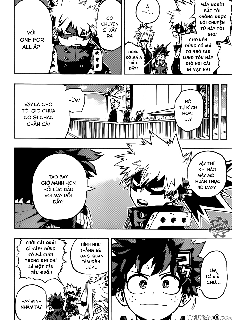 Trường Học Siêu Anh Hùng - Chương 202