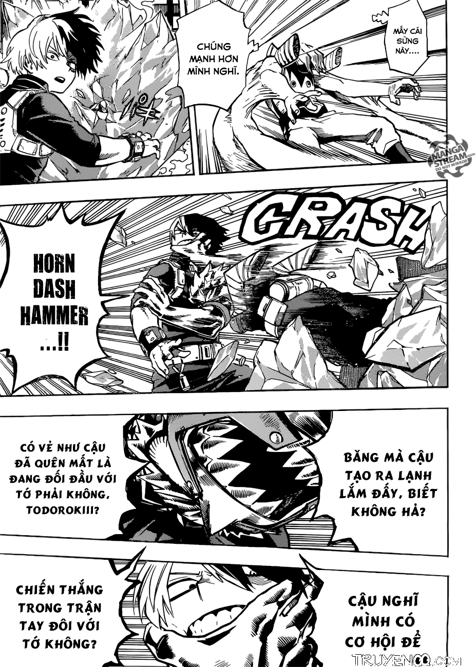 Boku No Hero Academia - Chương 203