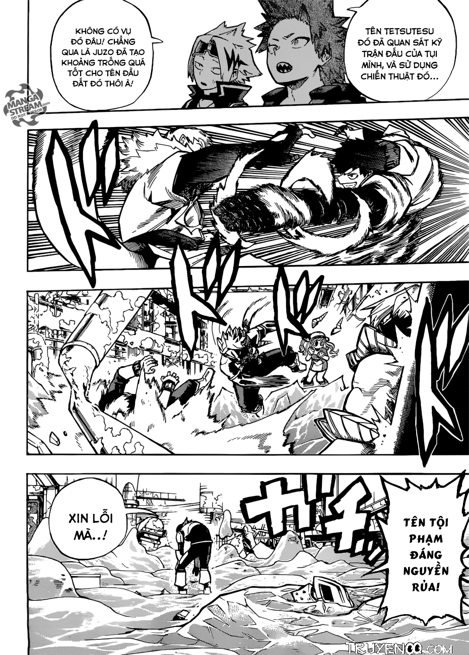 Boku No Hero Academia - Chương 203