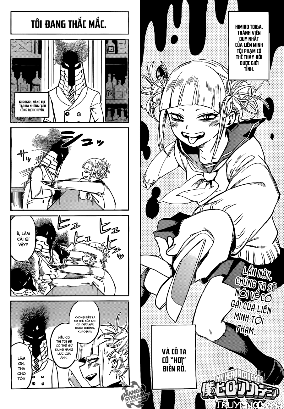 Boku No Hero Academia - Chương 203