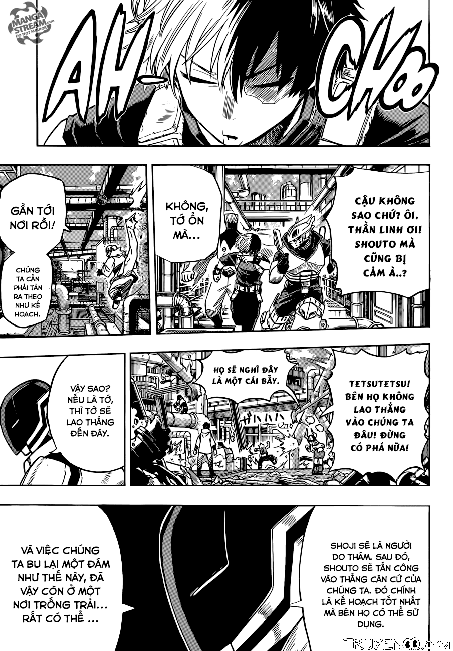 Boku No Hero Academia - Chương 203