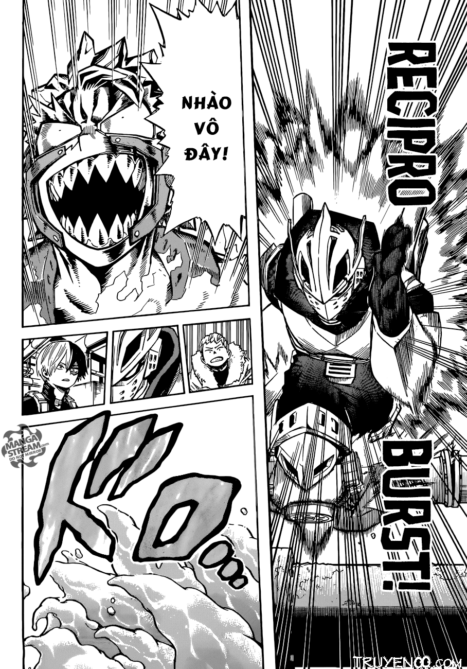 Boku No Hero Academia - Chương 203