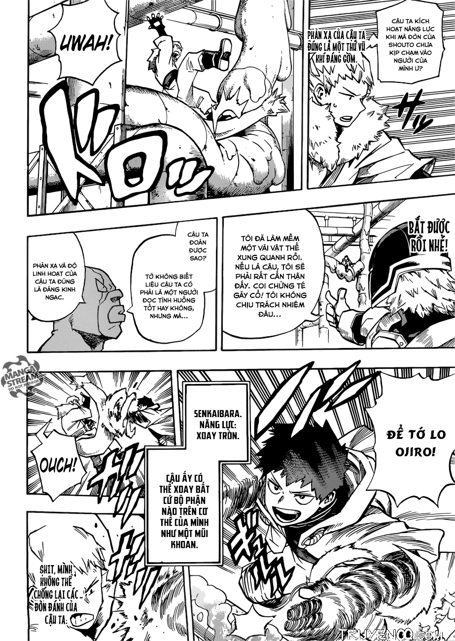 Boku No Hero Academia - Chương 203