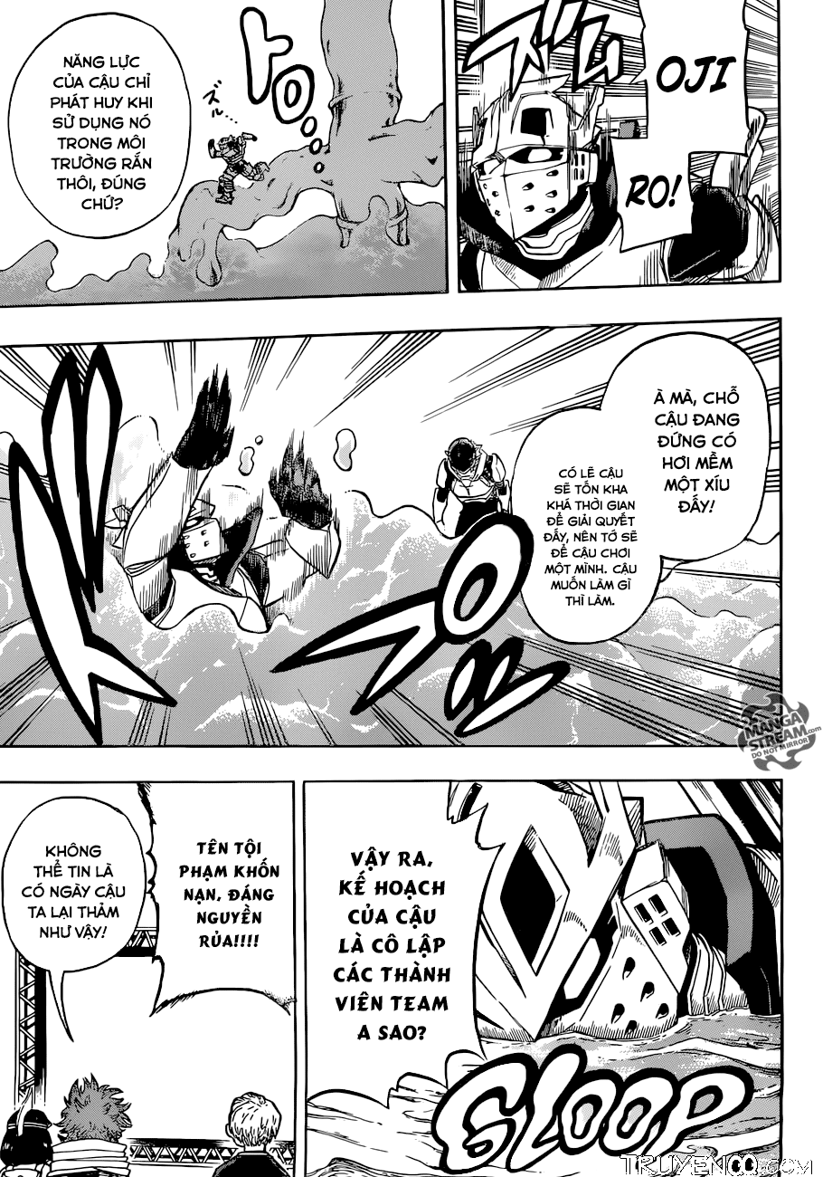 Boku No Hero Academia - Chương 203