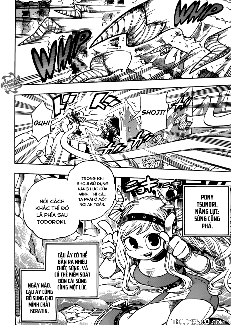 Boku No Hero Academia - Chương 203