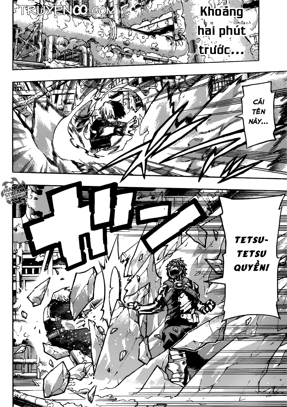 Boku No Hero Academia - Chương 204