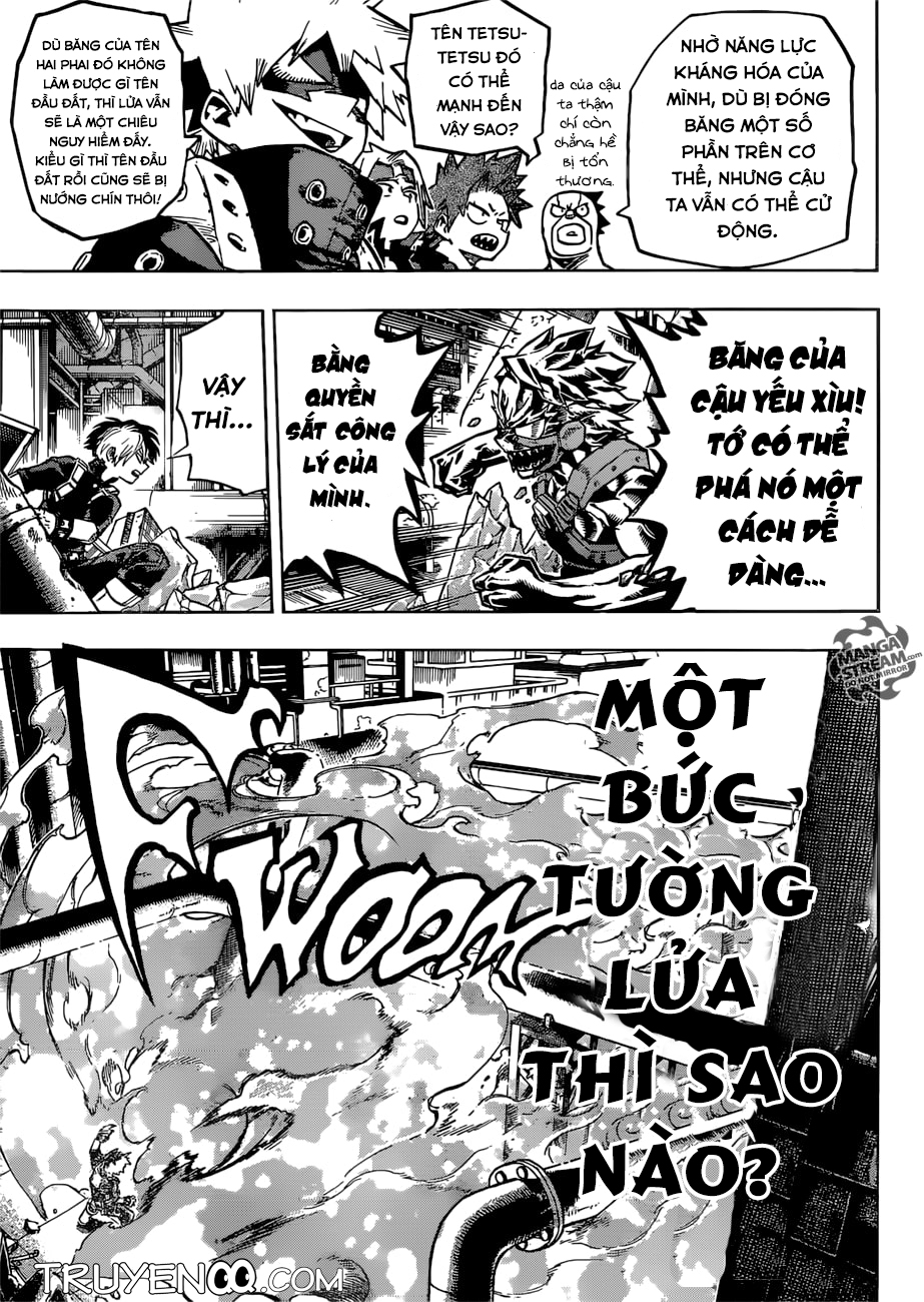 Boku No Hero Academia - Chương 204