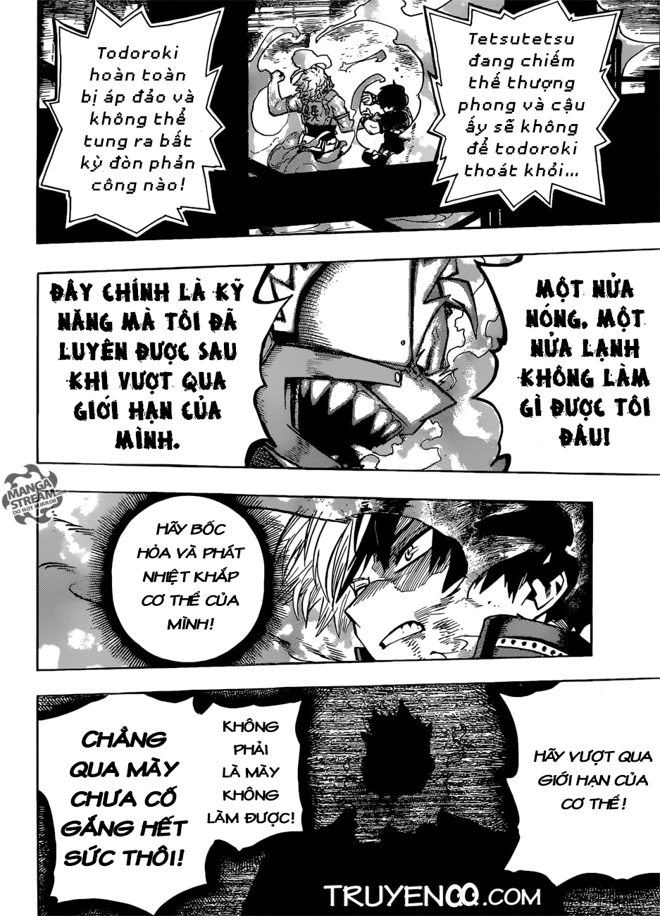 Boku No Hero Academia - Chương 204