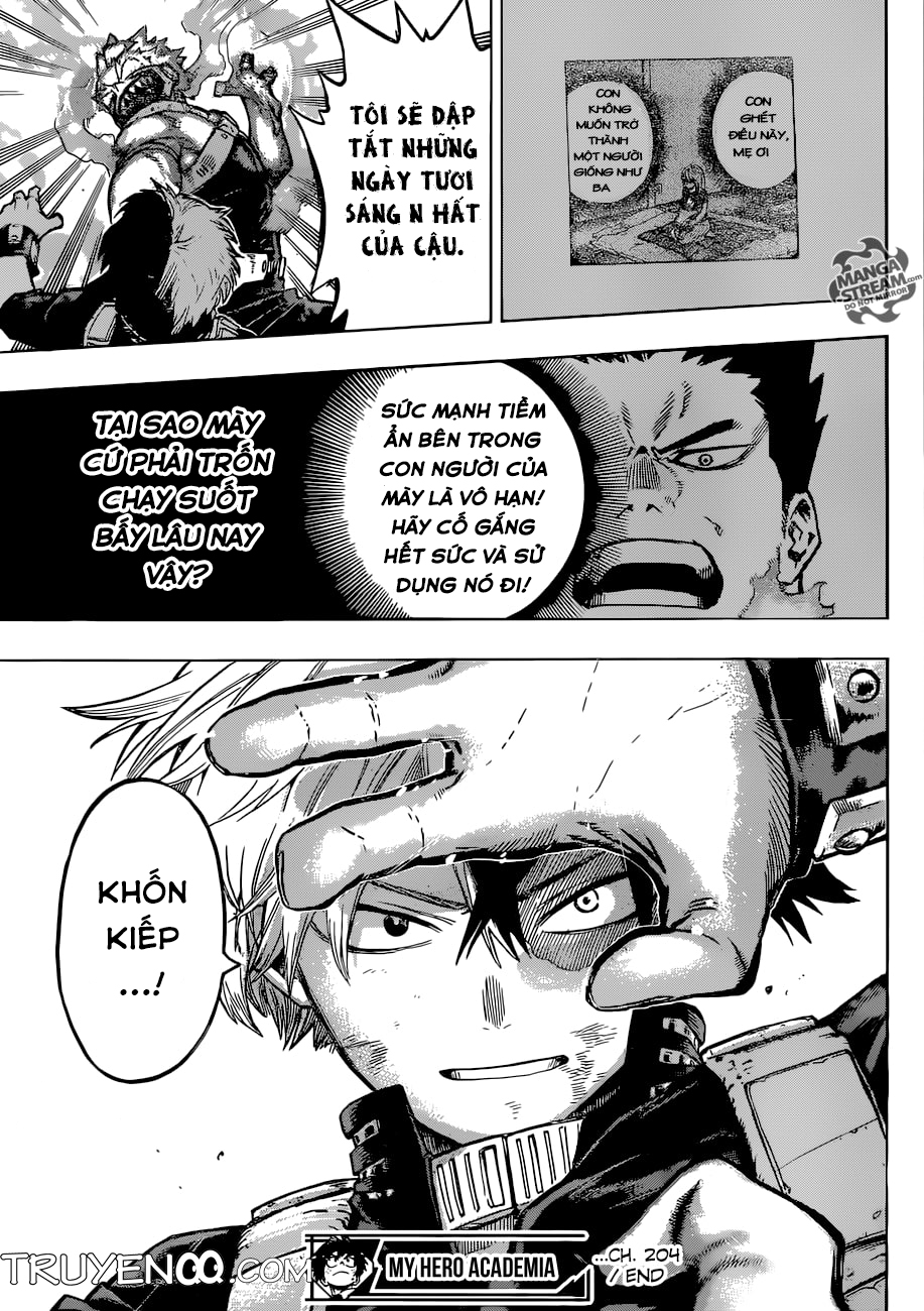 Boku No Hero Academia - Chương 204