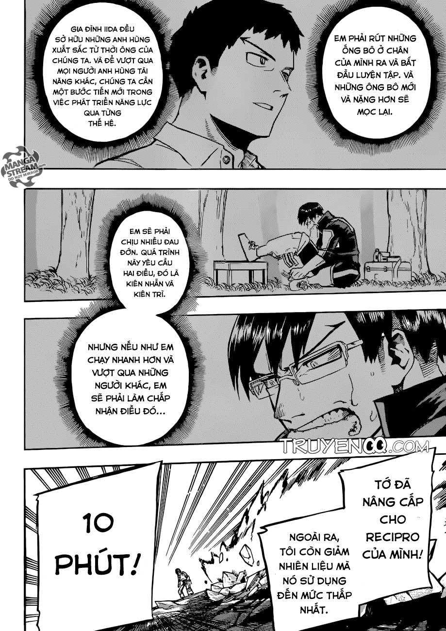 Boku No Hero Academia - Chương 204