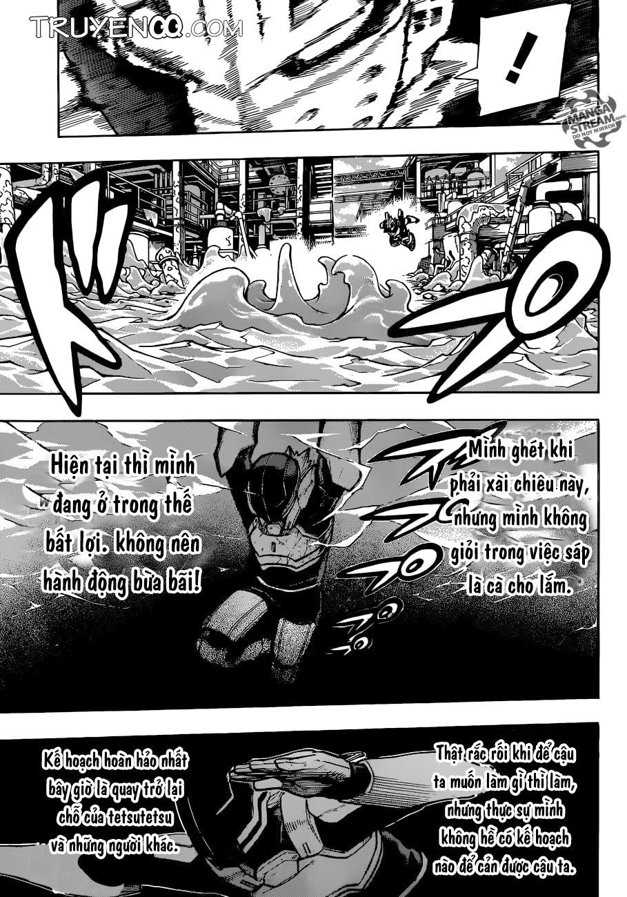 Boku No Hero Academia - Chương 204