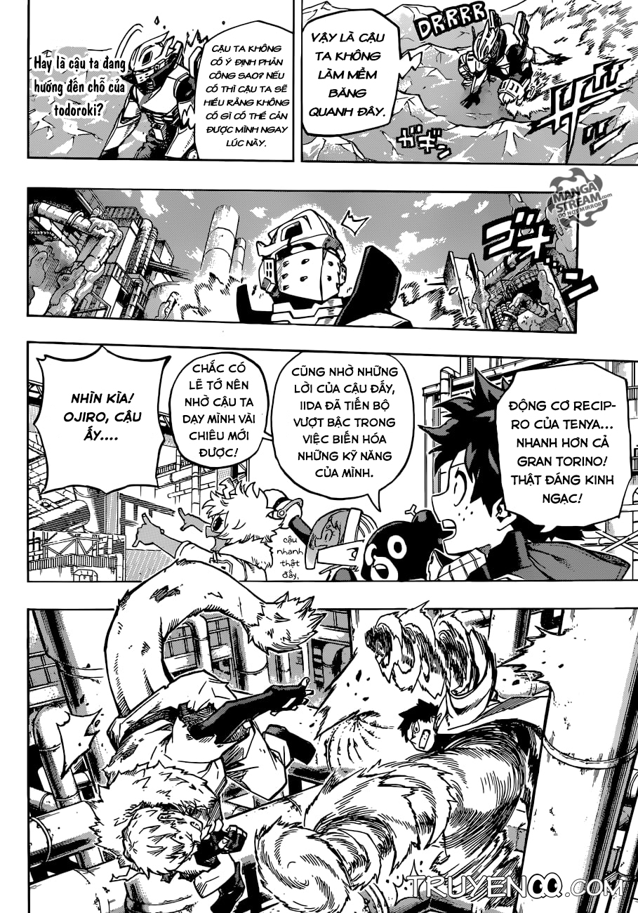 Boku No Hero Academia - Chương 204