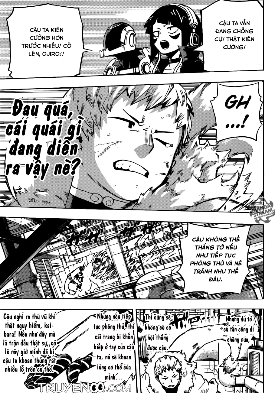 Boku No Hero Academia - Chương 204