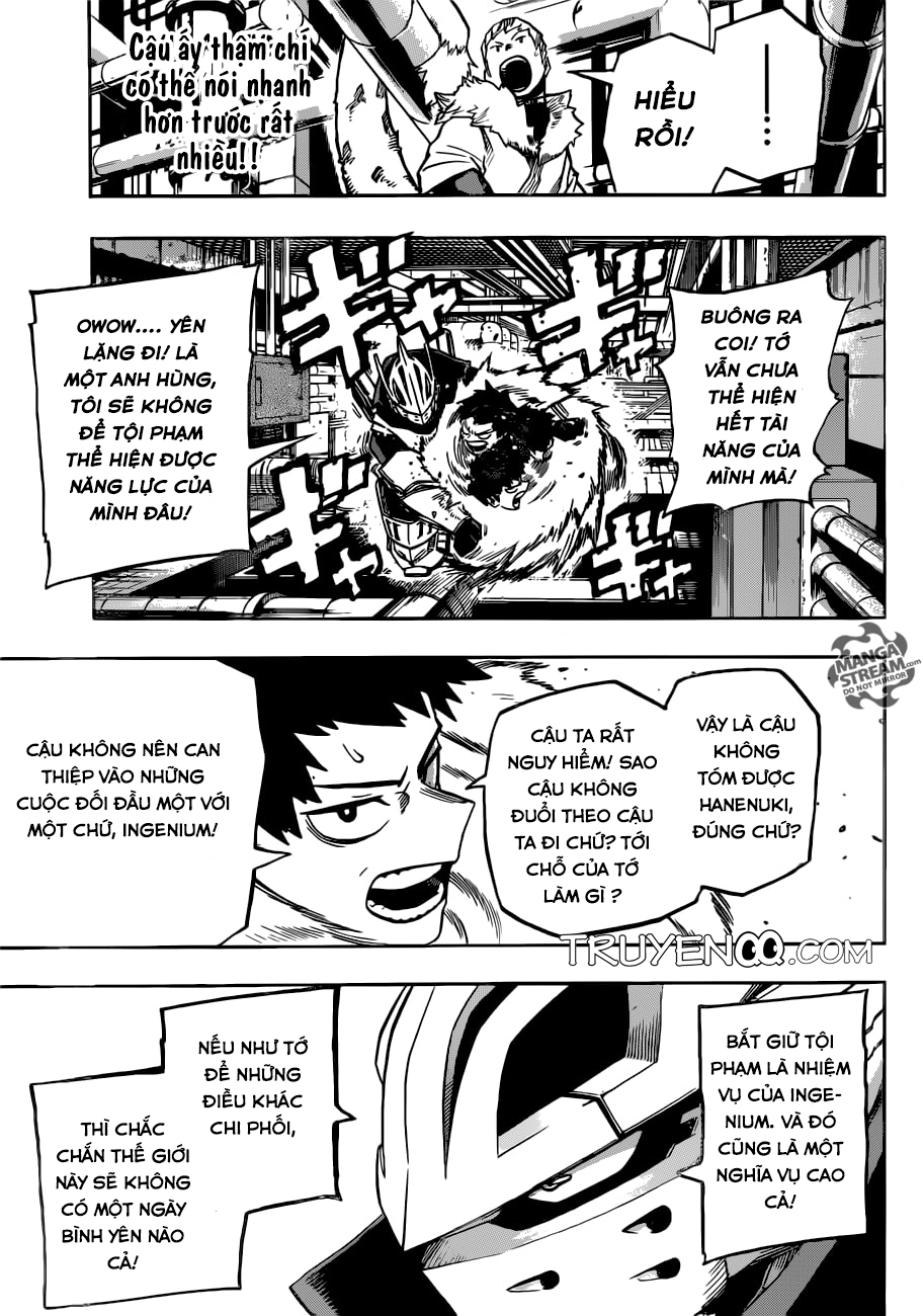 Boku No Hero Academia - Chương 204