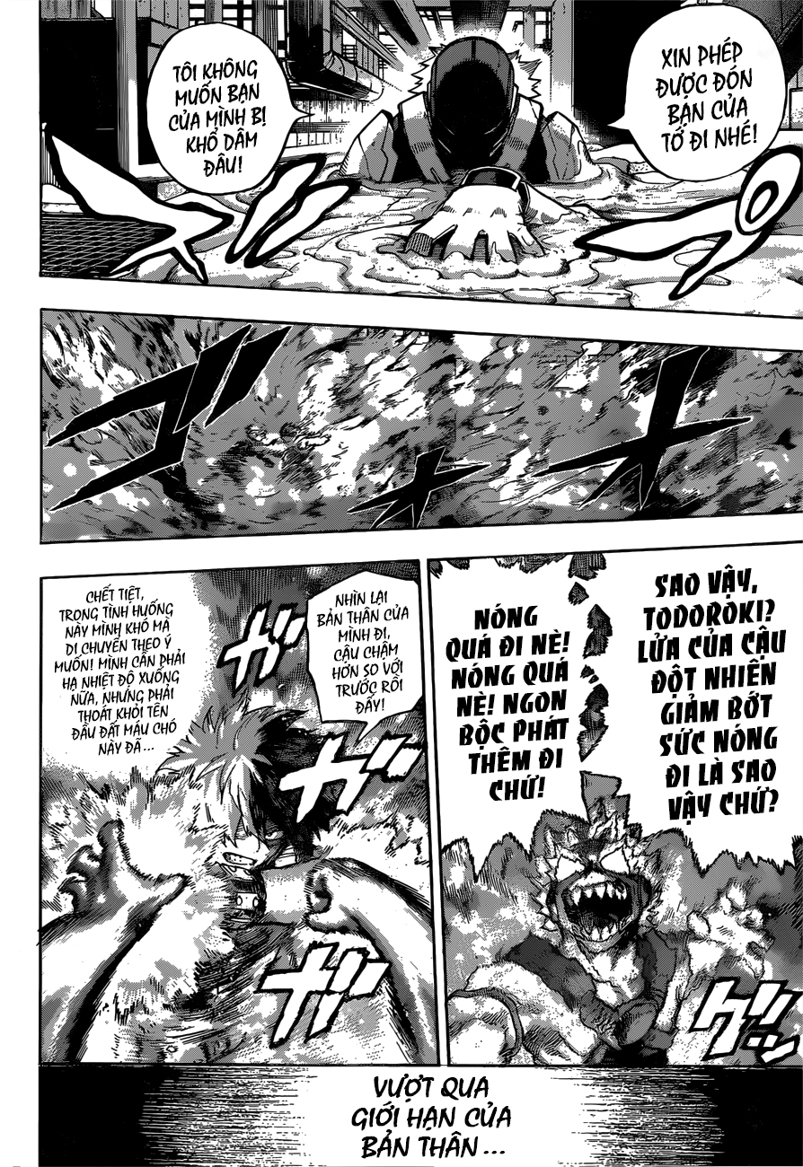 Boku No Hero Academia - Chương 205