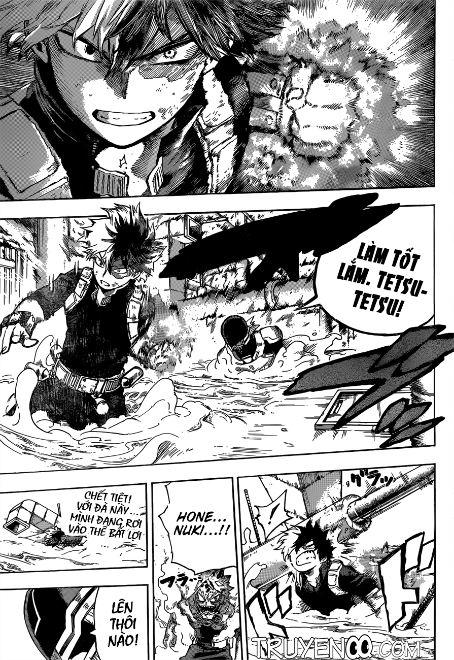 Boku No Hero Academia - Chương 205