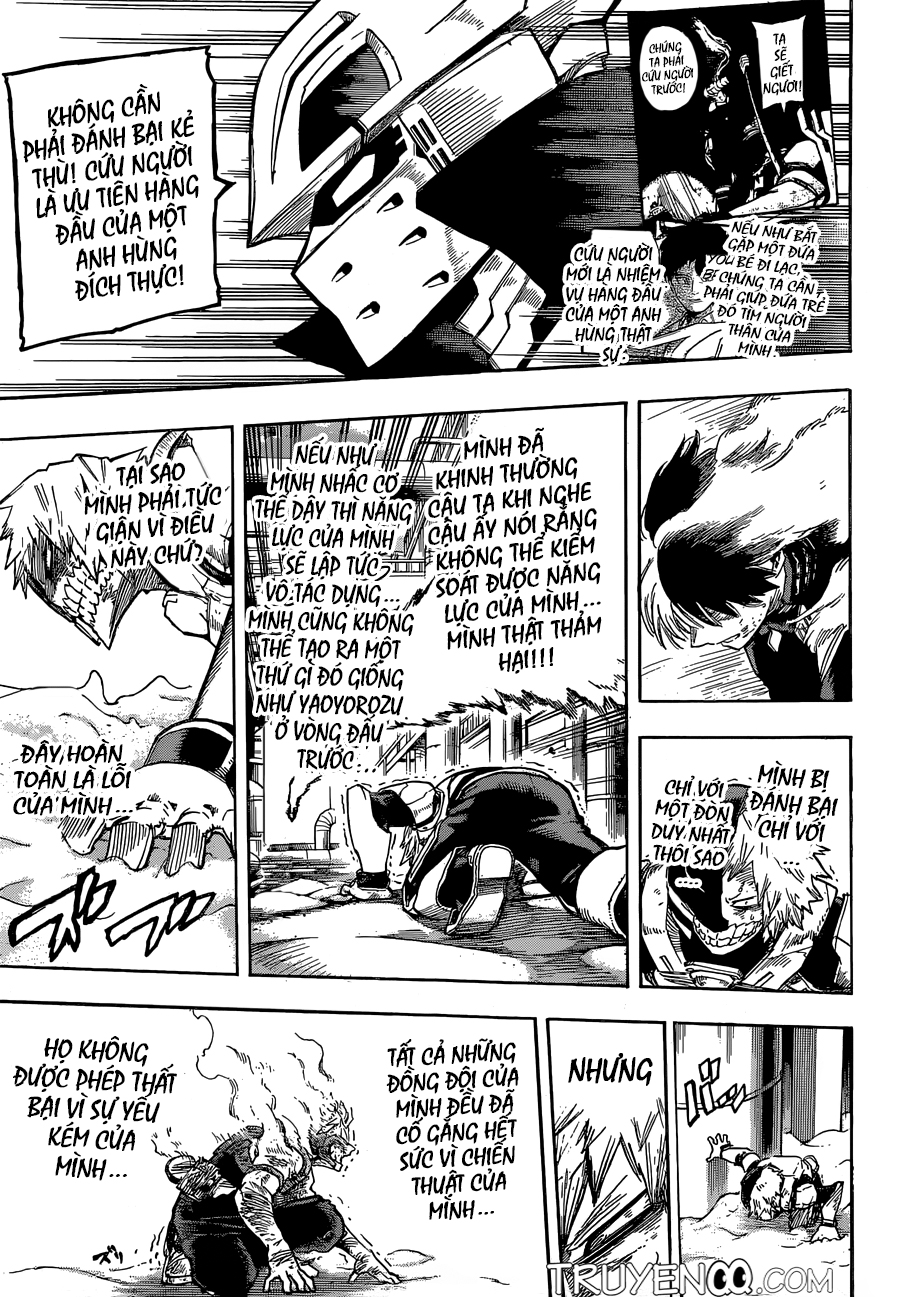 Boku No Hero Academia - Chương 205