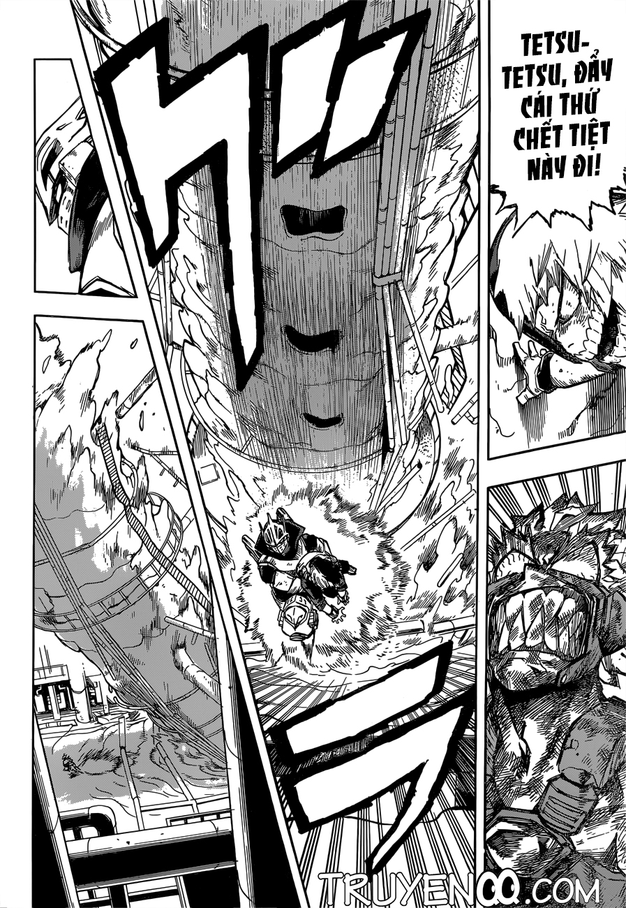 Boku No Hero Academia - Chương 205