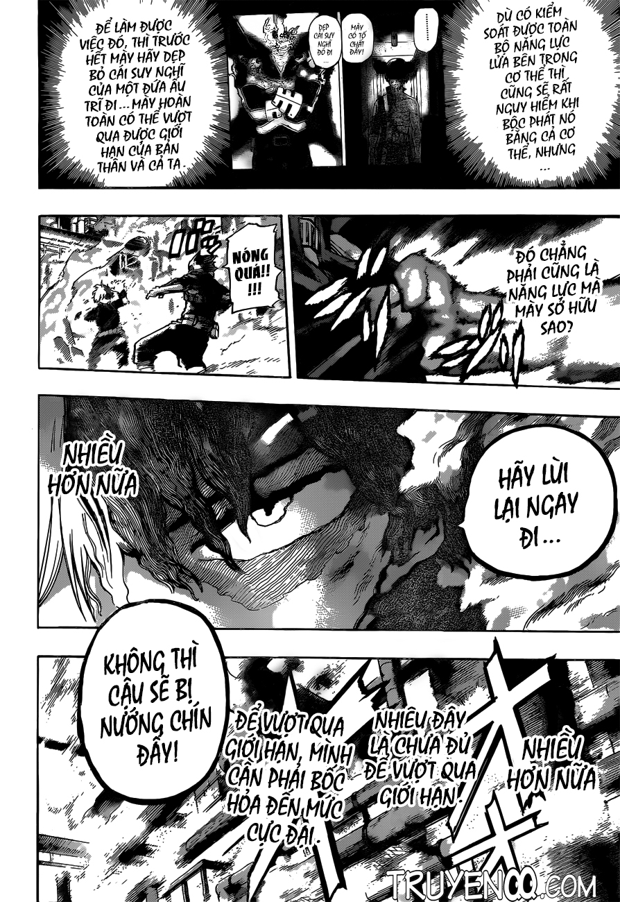 Boku No Hero Academia - Chương 205