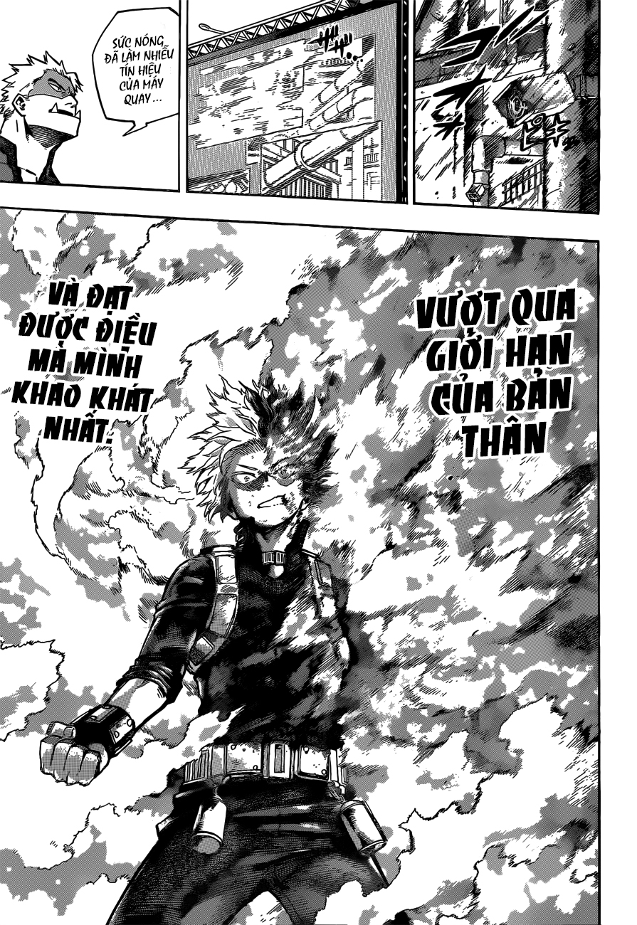 Boku No Hero Academia - Chương 205