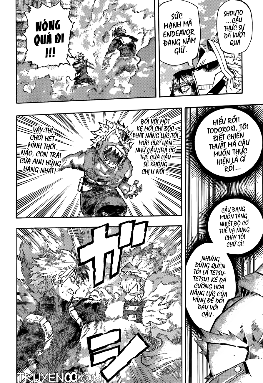 Boku No Hero Academia - Chương 205