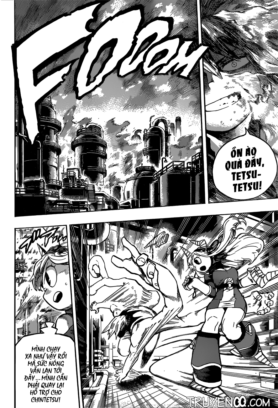 Boku No Hero Academia - Chương 205