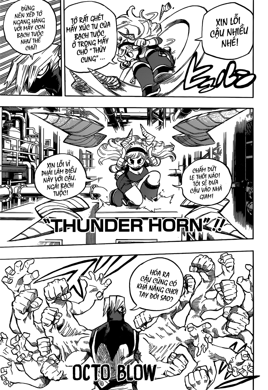Boku No Hero Academia - Chương 205