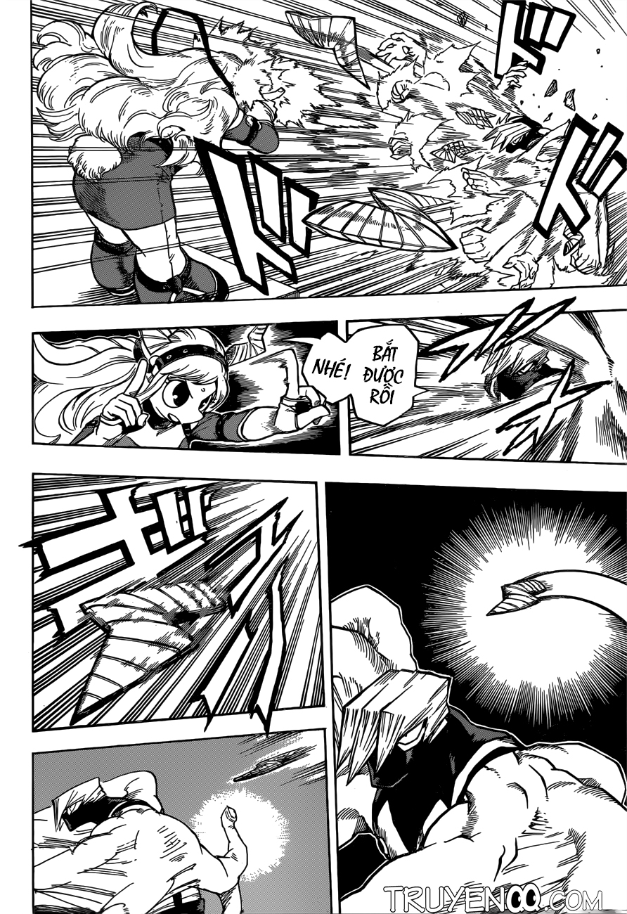 Boku No Hero Academia - Chương 205