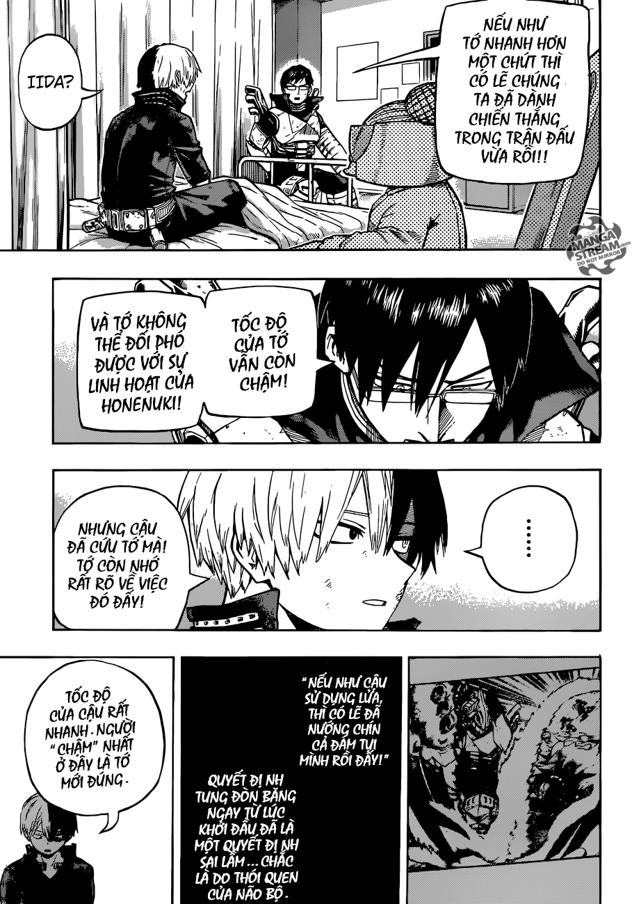 Trường Học Siêu Anh Hùng - Chương 206