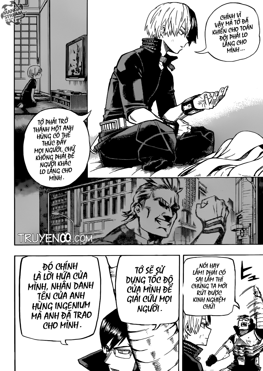 Trường Học Siêu Anh Hùng - Chương 206