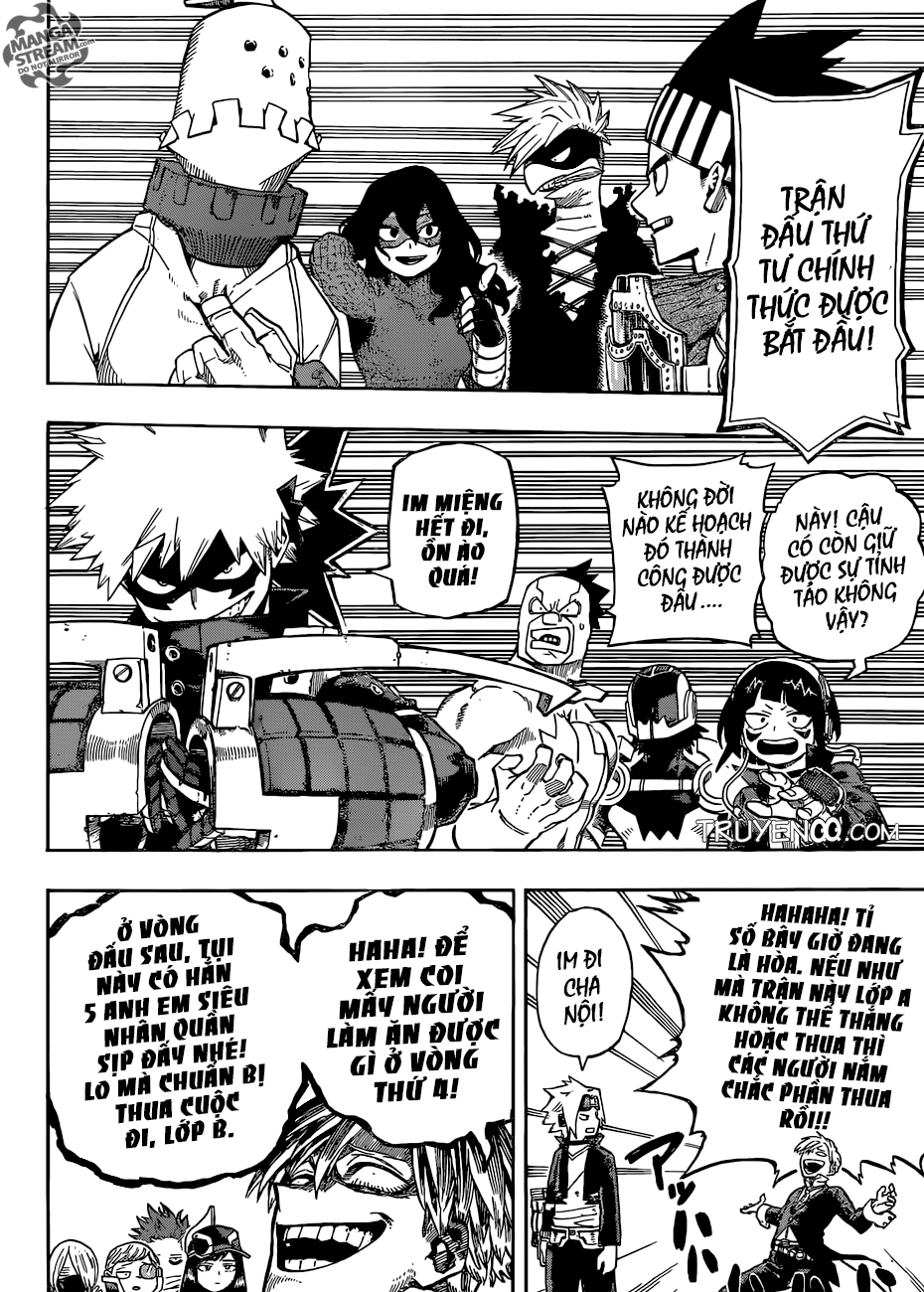 Trường Học Siêu Anh Hùng - Chương 206