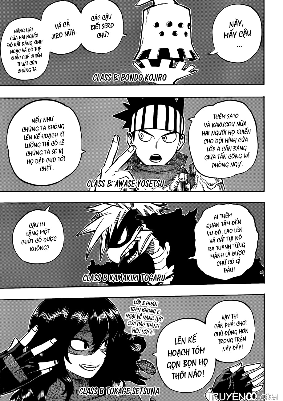 Boku No Hero Academia - Chương 207