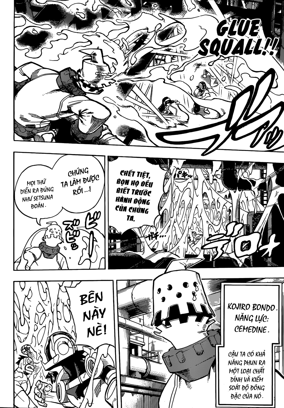 Boku No Hero Academia - Chương 207