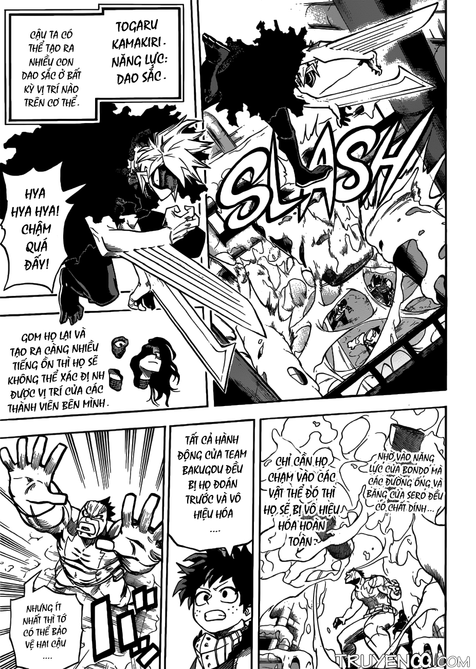 Boku No Hero Academia - Chương 207
