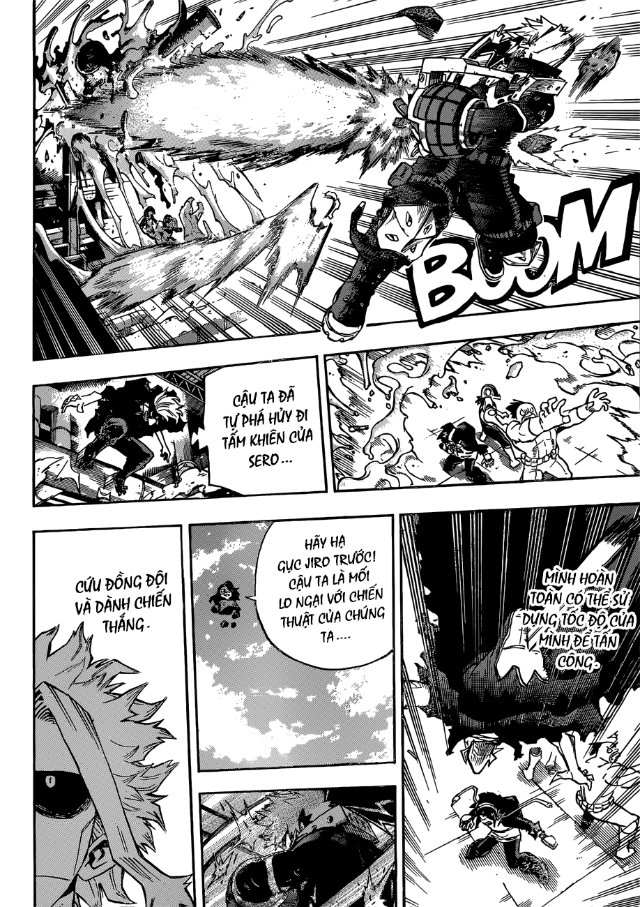 Boku No Hero Academia - Chương 207