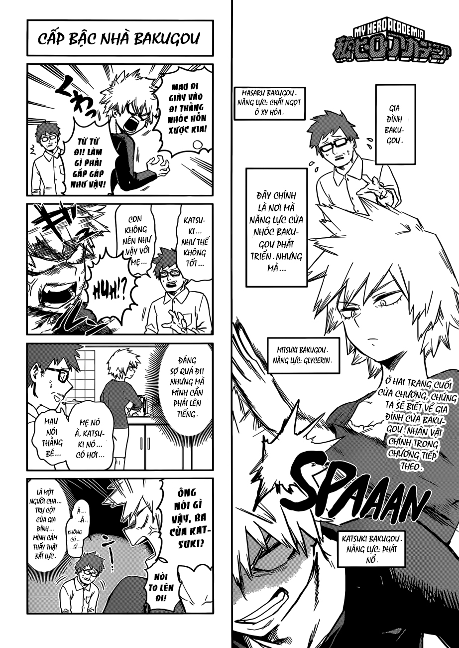 Boku No Hero Academia - Chương 207