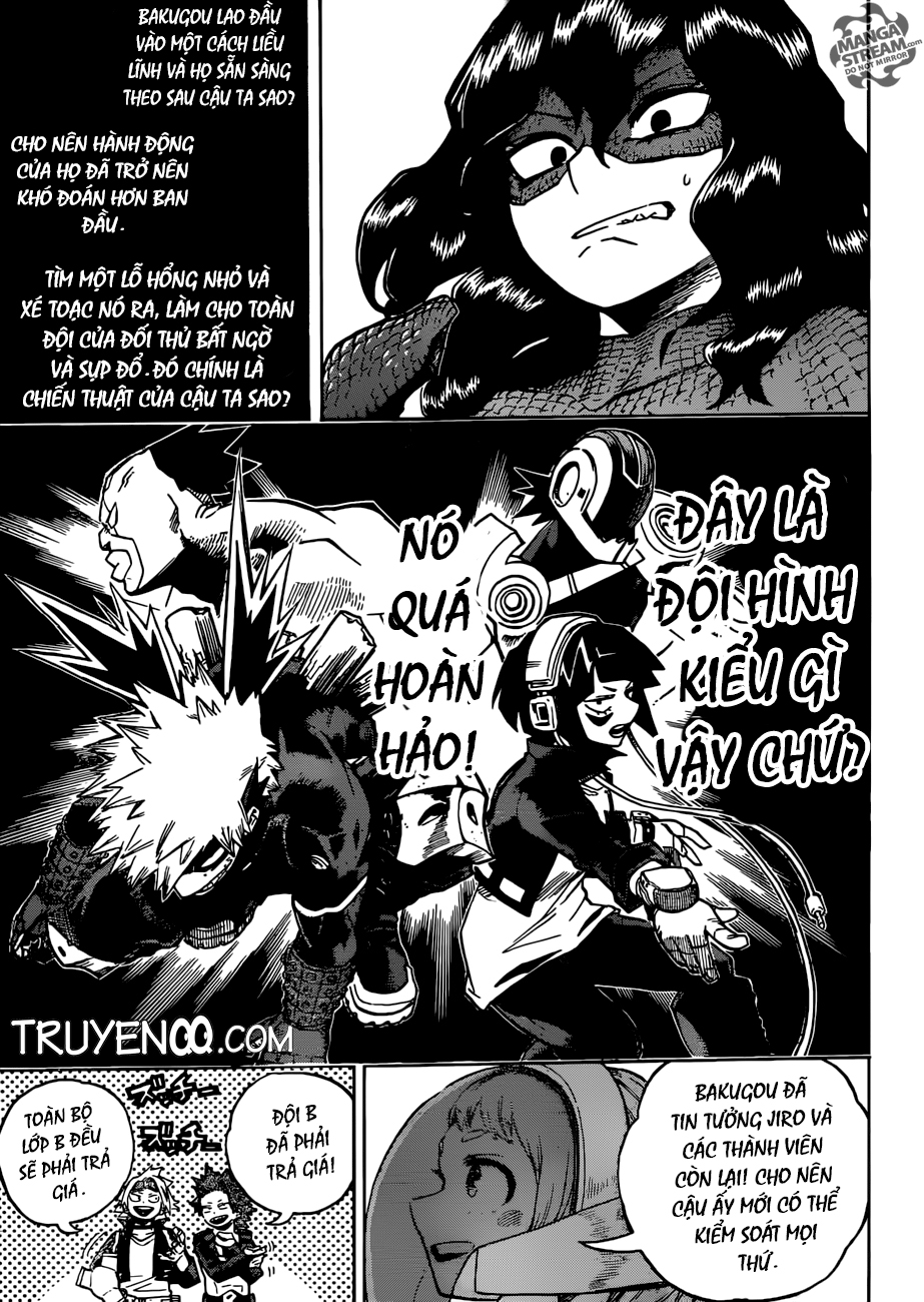 Boku No Hero Academia - Chương 208