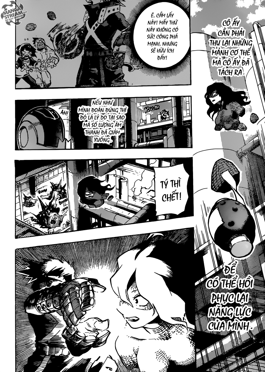 Boku No Hero Academia - Chương 208