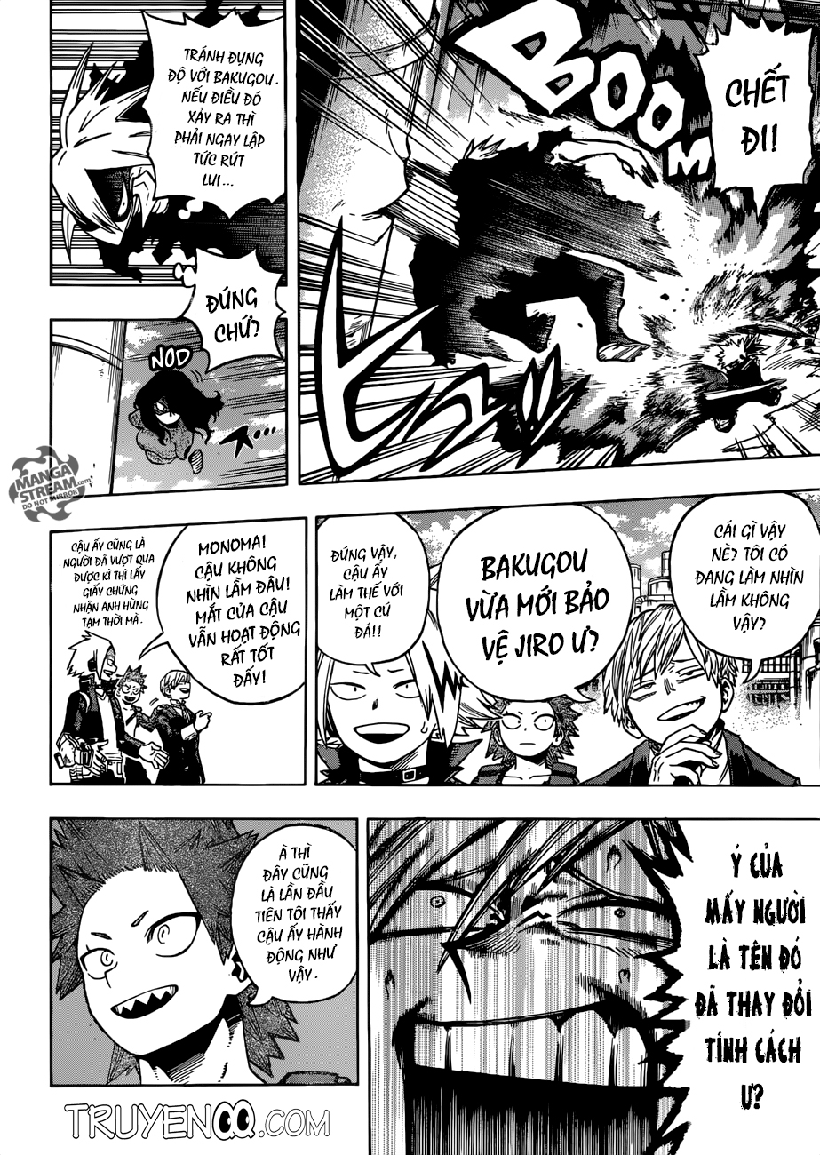 Boku No Hero Academia - Chương 208