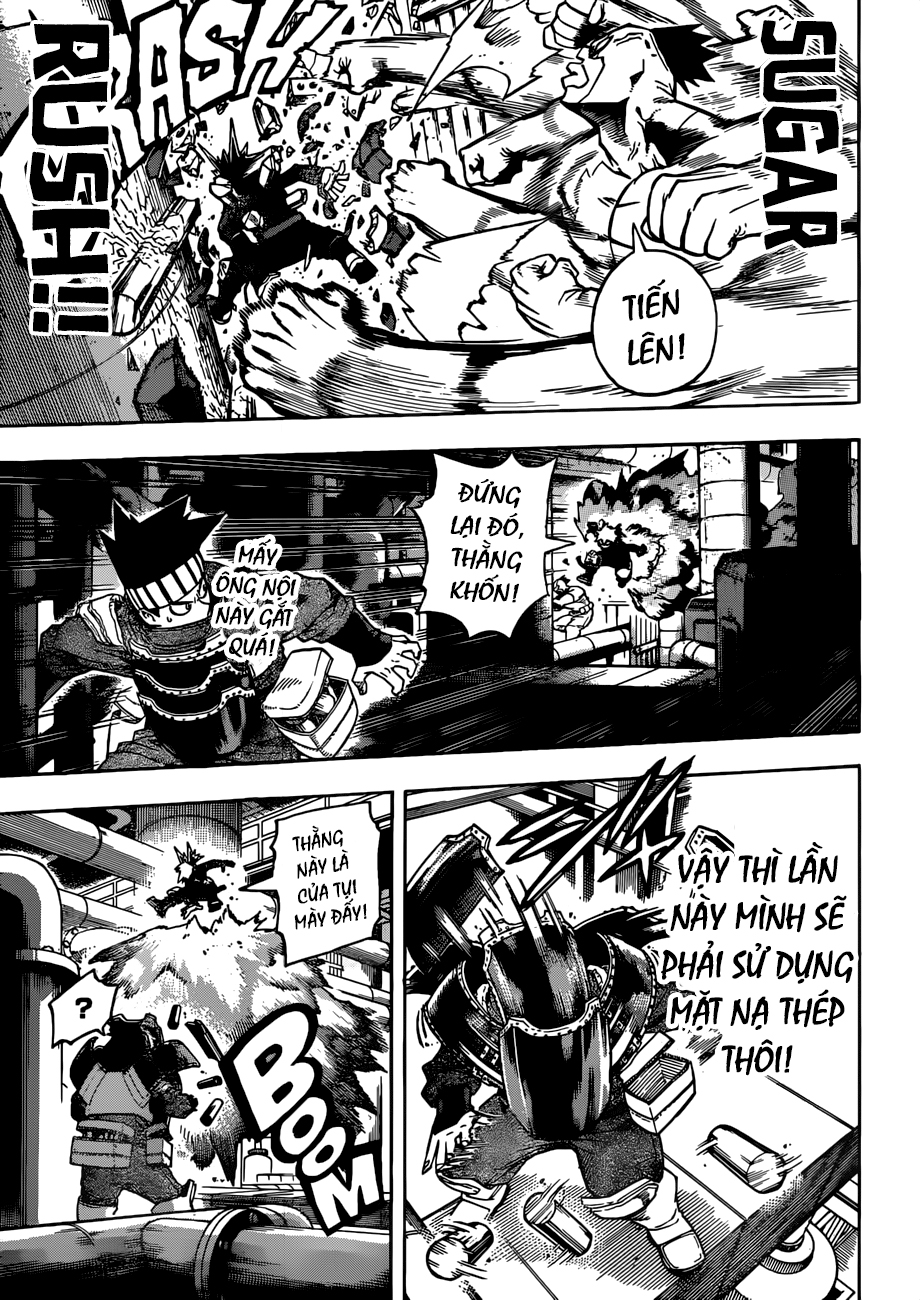 Boku No Hero Academia - Chương 208