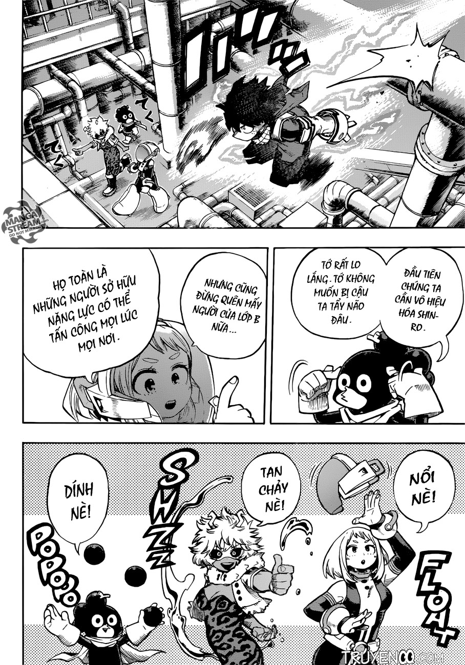 Boku No Hero Academia - Chương 209