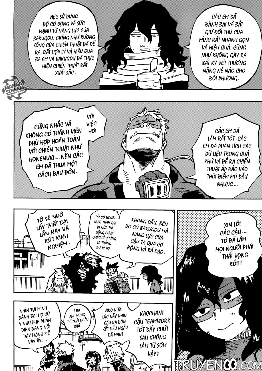 Boku No Hero Academia - Chương 209