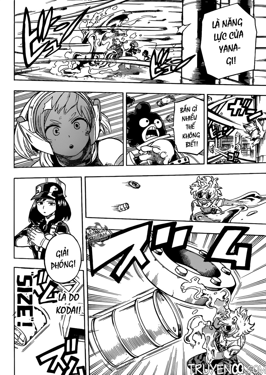 Boku No Hero Academia - Chương 210