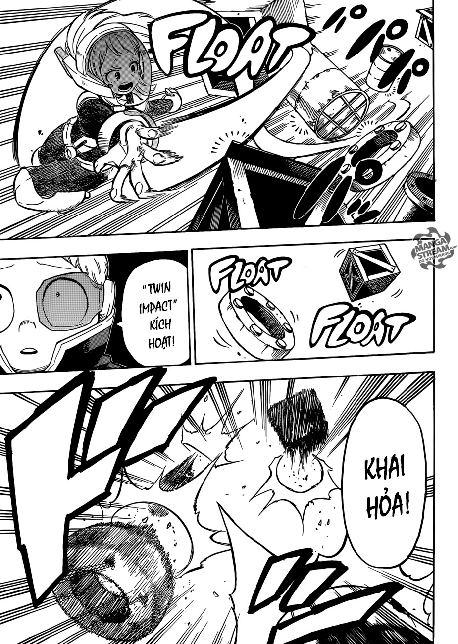 Boku No Hero Academia - Chương 210