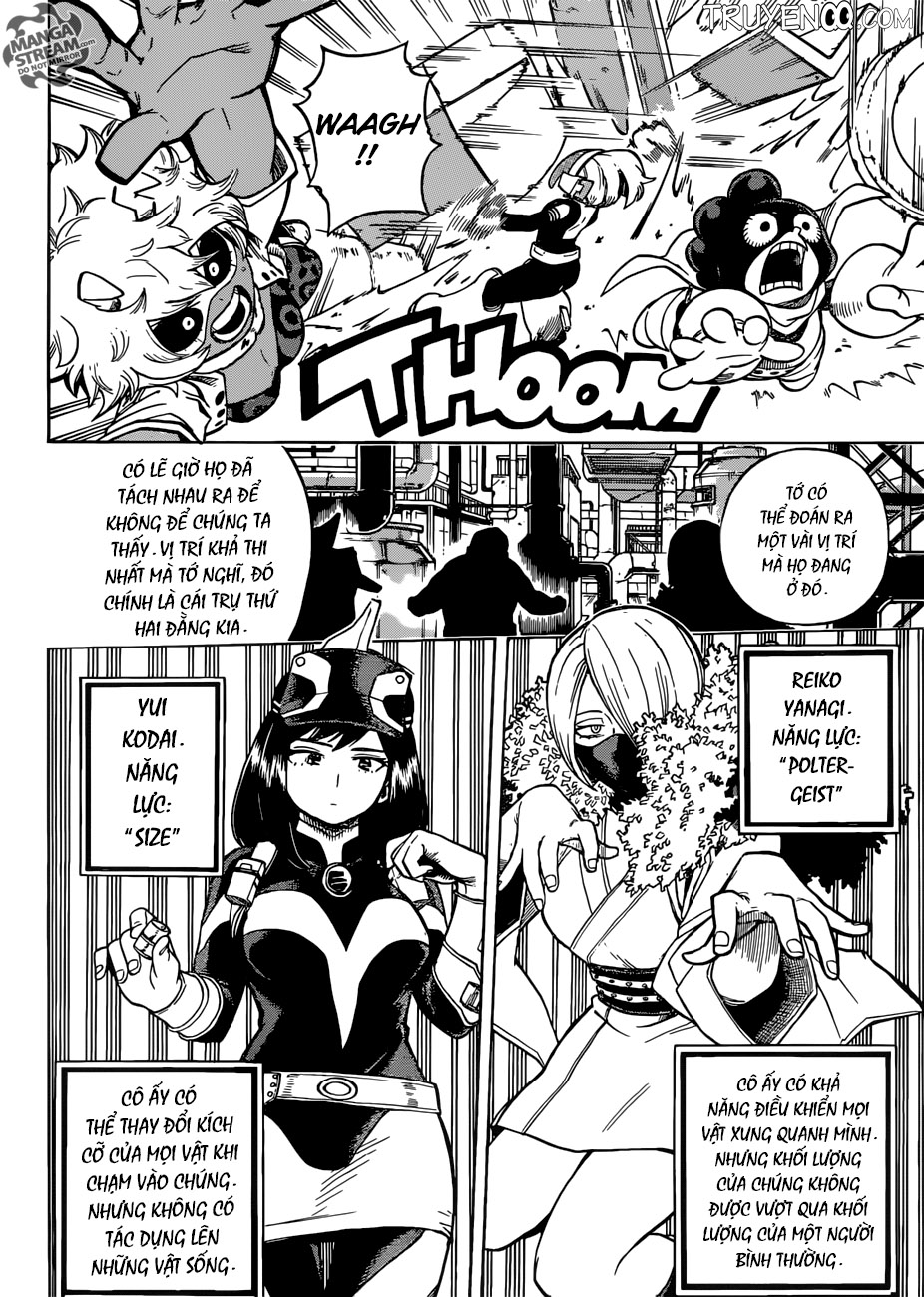 Boku No Hero Academia - Chương 210