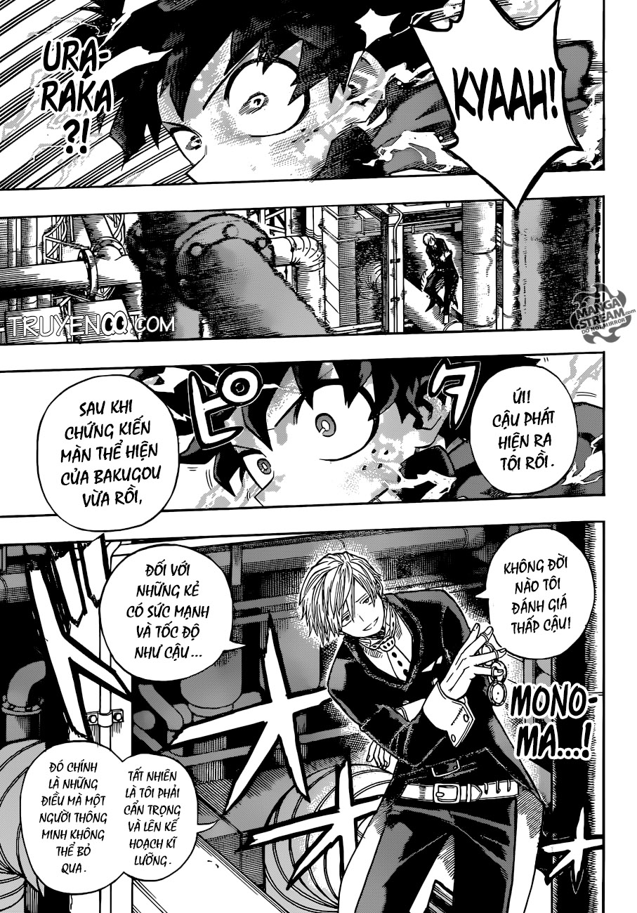 Boku No Hero Academia - Chương 210