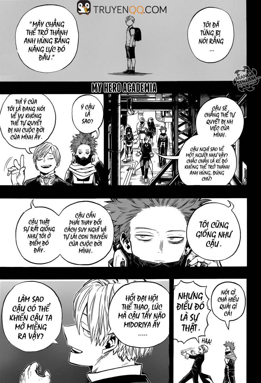 Trường Học Siêu Anh Hùng - Chương 211